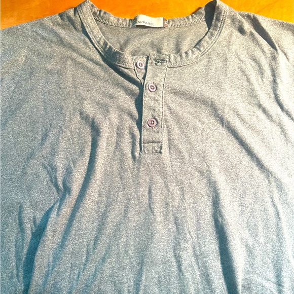 MTL Apparel Men’s Long Sleeve XL cotton shirt - Picture 1 of 3